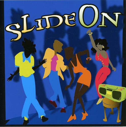 Slide On: Let The Party Begin / Various - Slide On: Let The Party Begin / Various - Music CD