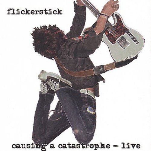 Flickerstick - Causing A Catastophe Live - Music CD