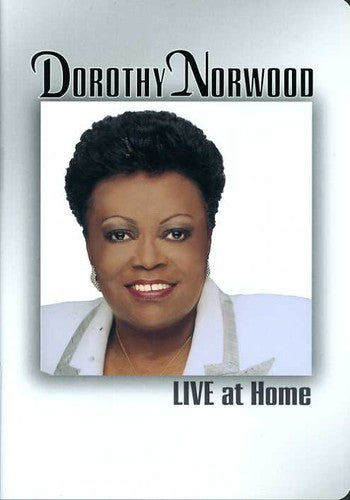 Norwood,dorothy - Live At Home - DVD