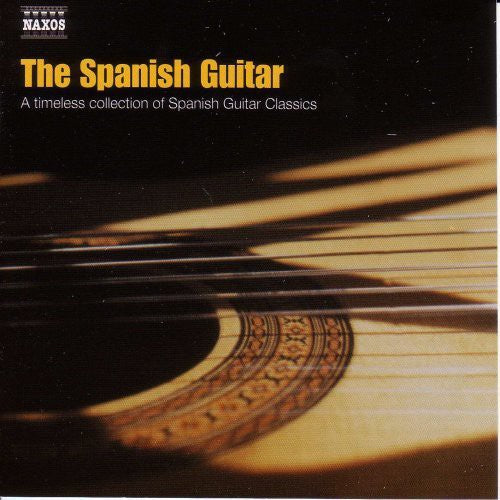 Spanish Guitar: Timeless Collection / Various - Spanish Guitar: Timeless Collection / Various - Music CD