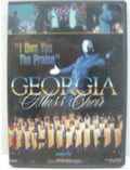 Georgia Mass Choir - I Owe You The Praise - DVD
