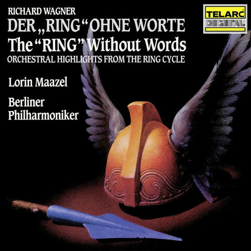 Wagner / Maazel / Konig / Meven / Pts - Die Walkure, Act 1 - Music CD