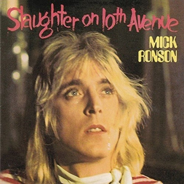 Slaughter On 10Th Avenue (24Bit Blu Spec/Bonus Track/Mini LP Slv)