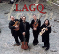 Los Angeles Guitar Quartet - Lagq: Latin - Music CD