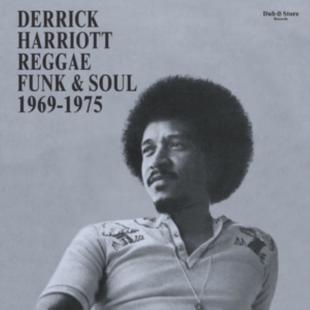 Various Artists - Derrick Harriott: Reggae Funk & Soul 1969-1975 - LP Vinyl