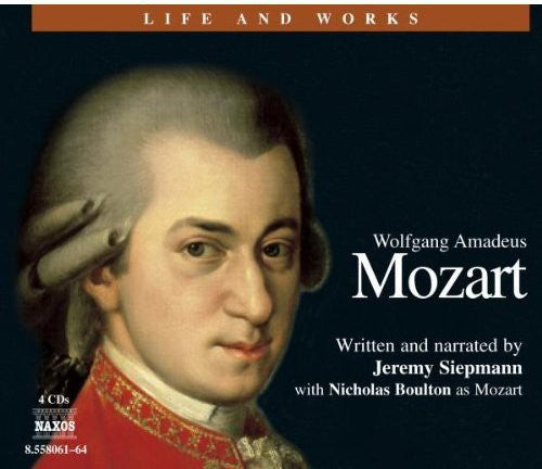 Mozart - Live & Works - Music CD