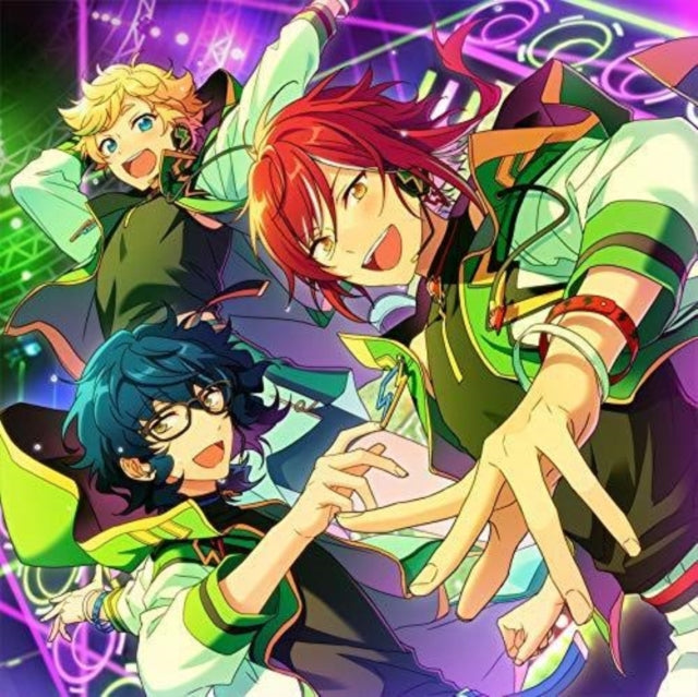 Switch - Ensemble Stars Album Series Present -Switch- (Limited) - CD