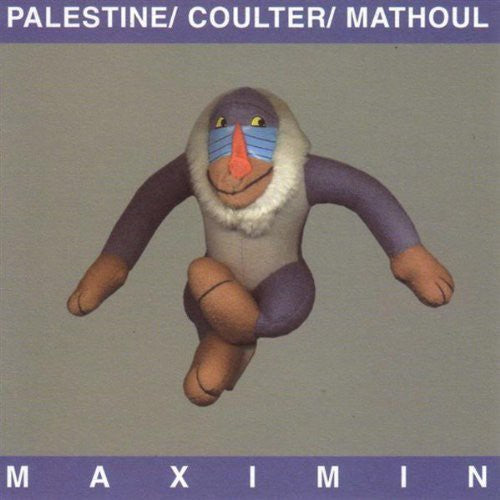 Palestine / Coulter / Mathoul - Maximin - Music CD