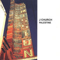 J Church - Palestine - Music CD