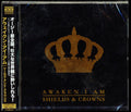 Awaken I Am - Shields & Crowns - CD