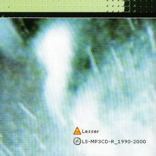 Lesser - Ls Mp3cd 1990-2000 - Music CD