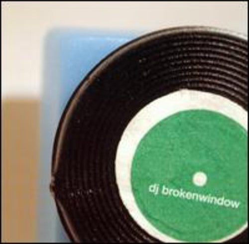 Dj Broken Window - Parallel Universe 1 - Music CD