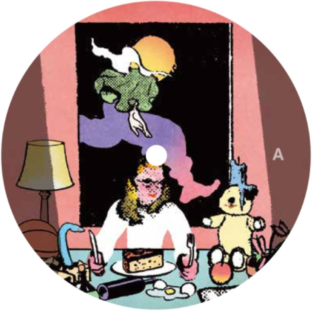 Rhymester - My Runway Feat. Rei / Open The Window Feat. Jq From Nulbarich - 7 Inch Vinyl