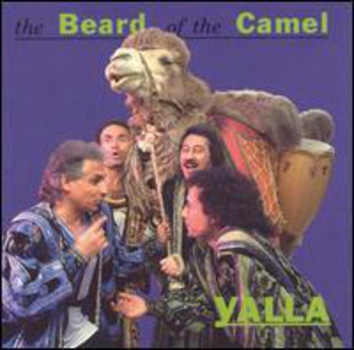 Yalla - Beard Of The Camel - Music CD