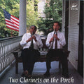 Humphrey,willie / O'connell,brian - Two Clarinets On The Porch - Music CD
