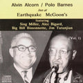 Alcorn,alvin / Barnes,polo - Live At Earthquake Mcgoon's 1 - Music CD