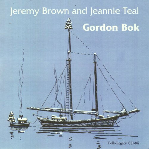 Bok,gordon - Jeremy Brown & Jeannie Teal - Music CD