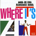 Where It's At: Soul In Midnight Hour / Various - Where It's At: Soul In Midnight Hour / Various - Music CD