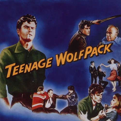 Teenage Wolfpack / Various - Teenage Wolfpack / Various - Music CD
