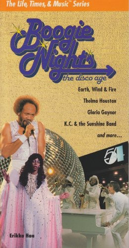 Boogie Nights / Various - Boogie Nights / Various - Music CD