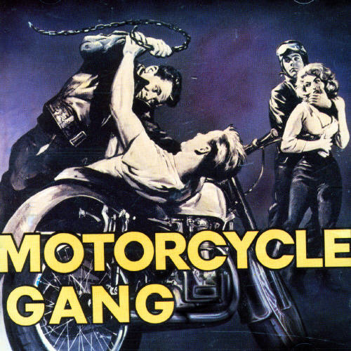 Motorcycle Gang / Various - Motorcycle Gang / Various - Music CD