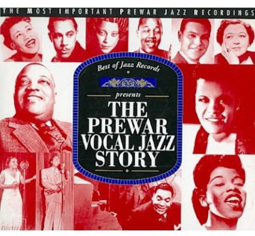 Grande Epoque Du Jazz Vocal - 1923-1945 - Music CD