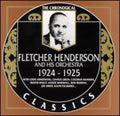 Henderson,fletcher - 1924-25 - Music CD