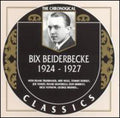 Beiderbecke,bix - 1924-1927 - Music CD
