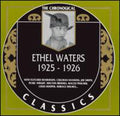 Waters,ethel - 1925-1926 - Music CD