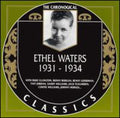 Waters,ethel - 1931-34 - Music CD
