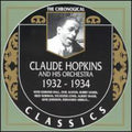 Hopkins,claude - 1932-34 - Music CD