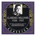 Williams,clarence - 1934-1937 - Music CD