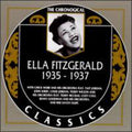 Fitzgerald,ella - 1935-37 - Music CD