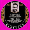 Hill,teddy - 1935-37 - Music CD