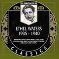 Waters,ethel - 1935-1940 - Music CD