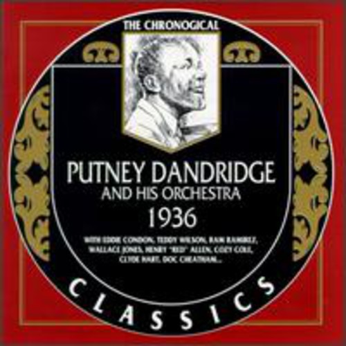 Dandridge,putney - 1936 - Music CD