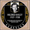 Bailey,mildred - Mildred Bailey 1937-1938 - Music CD