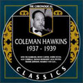 Hawkins,coleman - 1938-1939 - Music CD