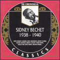 Bechet,sidney - 1938-40 - Music CD