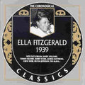 Fitzgerald,ella - 1939 - Music CD