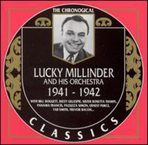 Millinder,lucky - 1941-1942 - Music CD