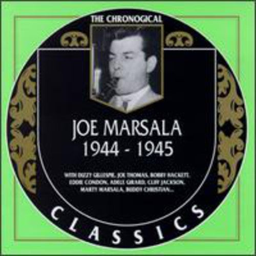 Marsala,joe - 1944-1945 - Music CD