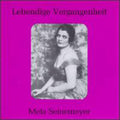 Seinemeyer,meta - Opera Arias - Music CD