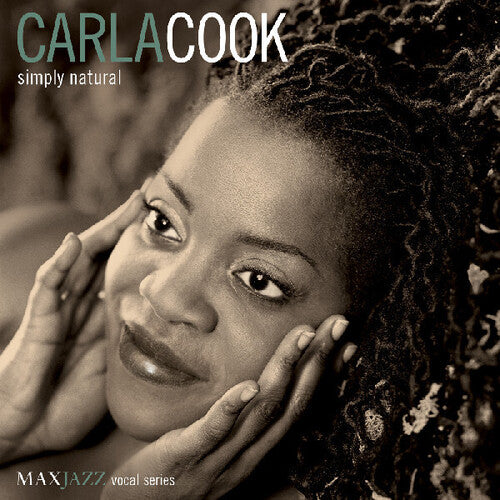 Cook,carla - Simply Natural - Music CD