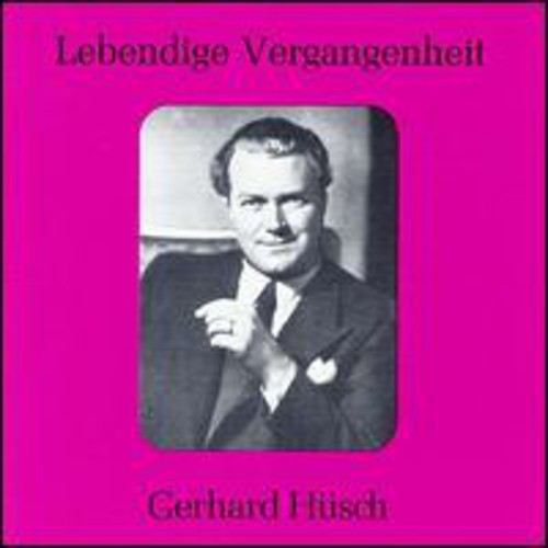 Husch,gerhard - Schubert Lieder - Music CD