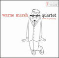 Marsh,warne - Warne Marsh Quartet - Music CD