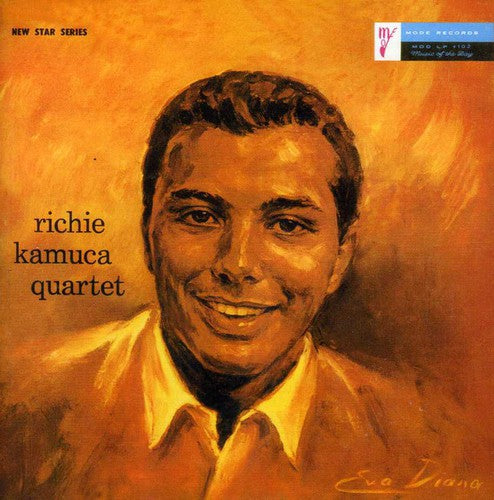 Kamuca,richie - Richie Kamuca Quartet - Music CD