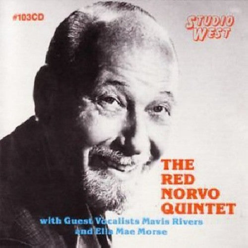 Norvo,red - Red Norvo Quintet - Music CD