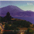 Grigorian,mannik Van - Armenian Folk Songs - Music CD