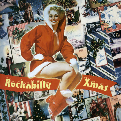 Rockabilly Xmas / Various - Rockabilly Xmas / Various - Music CD